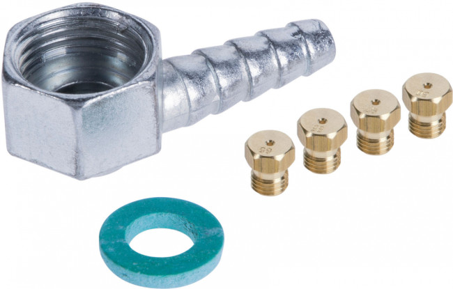 Газовая варочная панель MAUNFELD Maunfeld EGHE.64.63CBG.R/G