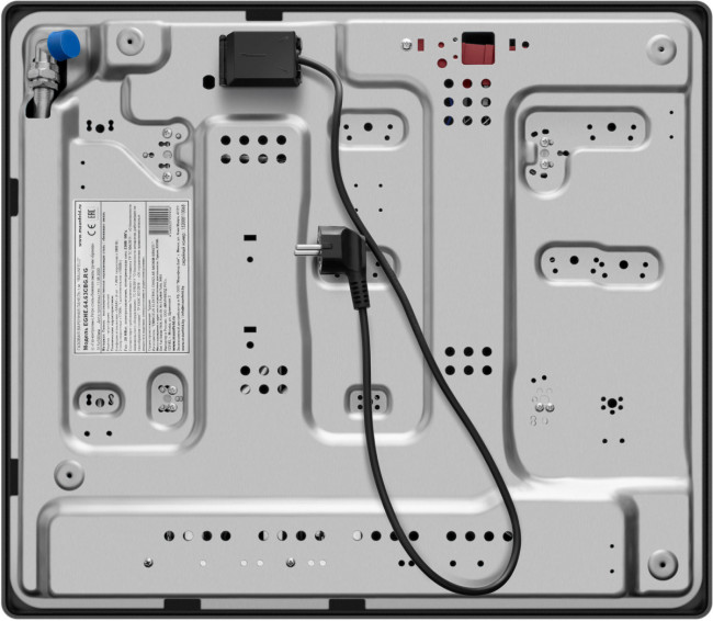 Газовая варочная панель MAUNFELD Maunfeld EGHE.64.63CBG.R/G