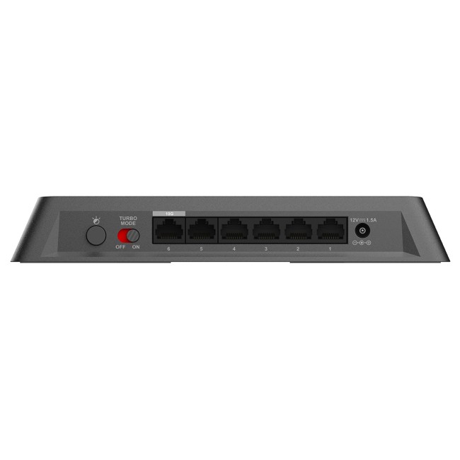 Конфигурируемый коммутатор D-Link DMS-106XT/A2A Конфигурируемый коммутатор D-Link DMS-106XT/A2A