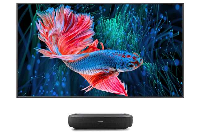 Телевизор Lazer TV 120'' Hisense Hisense 120L9H