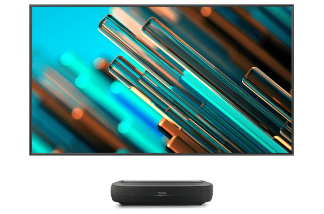 Телевизор Lazer TV 120'' Hisense Hisense 120L9H