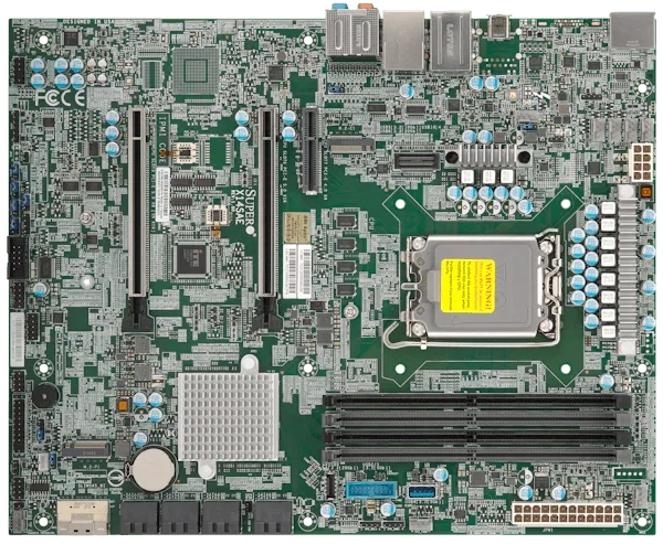 Серверная платформа SuperMicro SYS-532AW-C Серверная платформа SuperMicro SYS-532AW-C
