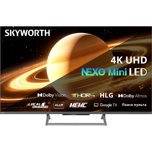 Телевизор ЖК 75'' Skyworth Skyworth 75X67H Телевизор ЖК 75'' Skyworth Skyworth 75X67H