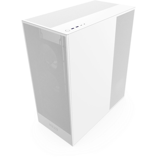 Корпус ПК без блока питания NZXT CM-H72FW-01