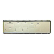 Комплектующие корпусов SuperMicro MCP-260-00164-0N