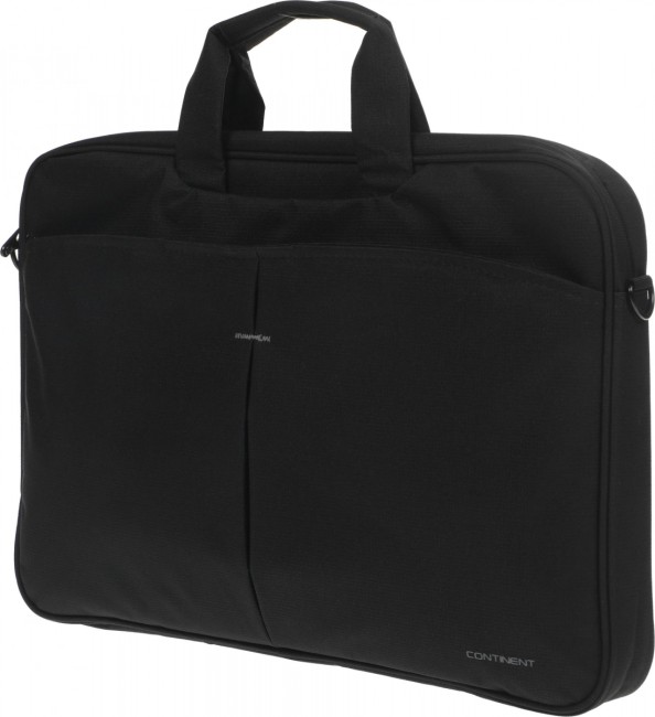 Сумка для ноутбука 17.3" Continent CC-0128 BK