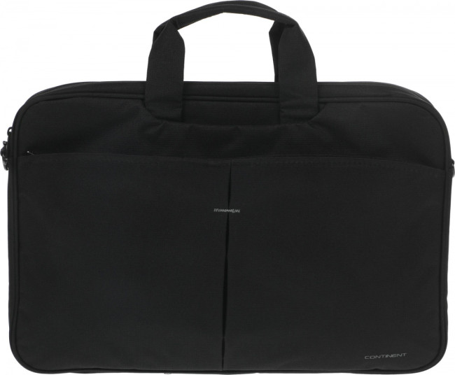 Сумка для ноутбука 17.3" Continent CC-0128 BK