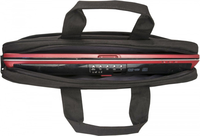 Сумка для ноутбука 17.3" Continent CC-0128 BK