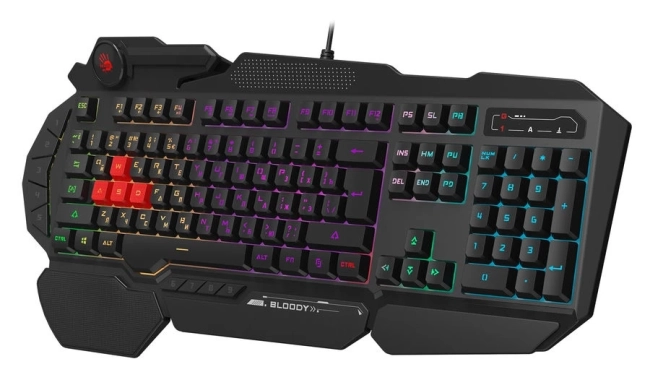 Клавиатура A4Tech B310N Клавиатура A4Tech B310N
