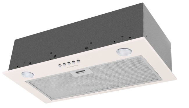 Вытяжка Maunfeld Crosby Singl 5028 BEIGE