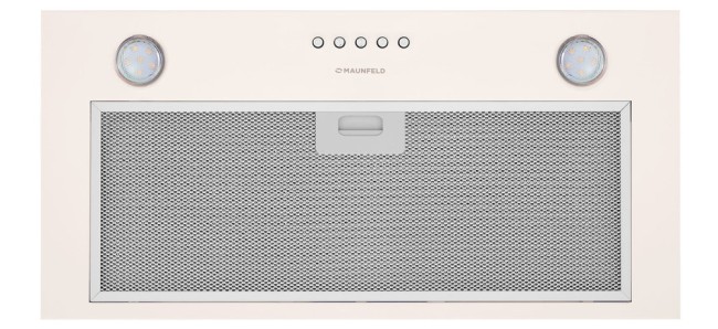 Вытяжка Maunfeld Crosby Singl 5028 BEIGE