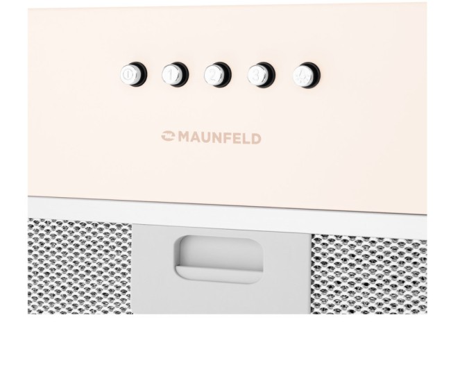 Вытяжка Maunfeld Crosby Singl 5028 BEIGE