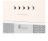 Вытяжка Maunfeld Crosby Singl 5028 BEIGE