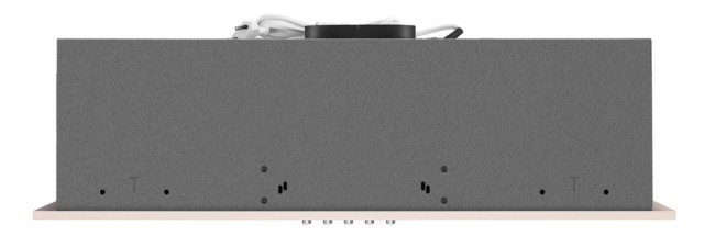 Вытяжка Maunfeld Crosby Singl 5028 BEIGE