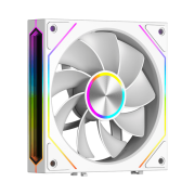 Кулер для корпуса PCCooler F3 X120R ARGB WH