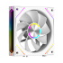 Кулер для корпуса PCCooler F3 X120R ARGB WH