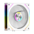 Кулер для корпуса PCCooler F3 X120R ARGB WH
