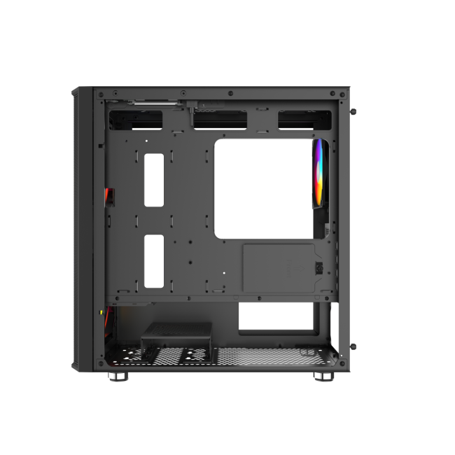 Корпус ПК без блока питания SAMA S30-BKMPA3X1-GL Корпус ПК без блока питания SAMA S30-BKMPA3X1-GL