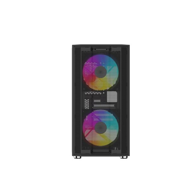 Корпус ПК без блока питания SAMA S30-BKMPA3X1-GL Корпус ПК без блока питания SAMA S30-BKMPA3X1-GL