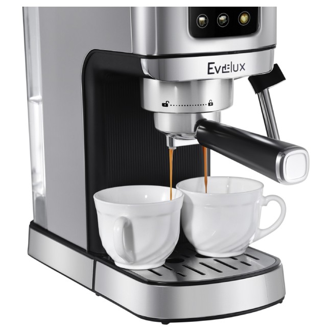 Кофеварка EVELUX EVELUX ECM 1009 Aroma
