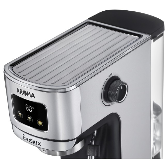 Кофеварка EVELUX EVELUX ECM 1009 Aroma