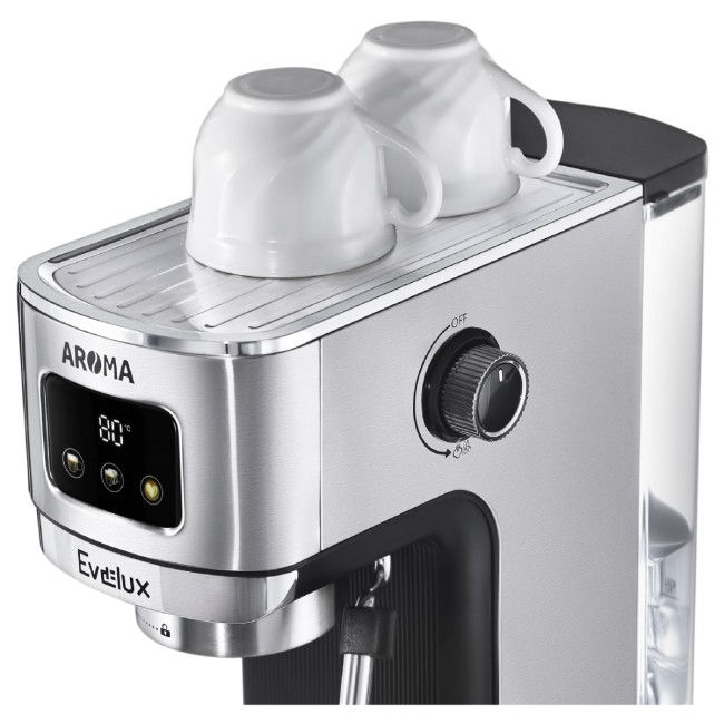 Кофеварка EVELUX EVELUX ECM 1009 Aroma