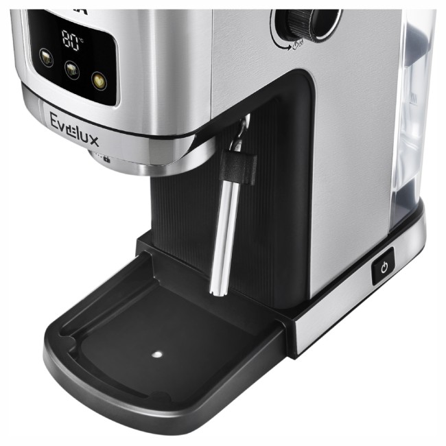 Кофеварка EVELUX EVELUX ECM 1009 Aroma