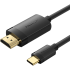 Кабель Vention USB Type C M > HDMI M - 2м. Vention CRIBH Кабель Vention USB Type C M > HDMI M - 2м. Vention CRIBH
