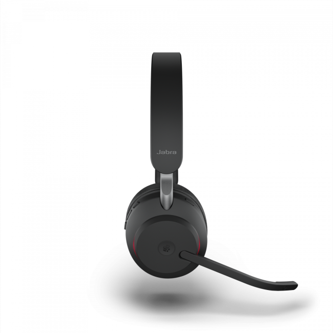 Гарнитура беспроводная Jabra Evolve2 65 - USB-С MS Teams Stereo with Charging Stand Гарнитура беспроводная Jabra Evolve2 65 - USB-С MS Teams Stereo with Charging Stand