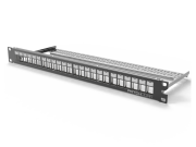 Прямая наборная панель 24-1U, черная Patchwork Прямая наборная панель 24-1U, черная Информация о товаре Прямая наборная панель 24-1U, черная Patchwork Прямая наборная панель 24-1U, черная Информация о товаре