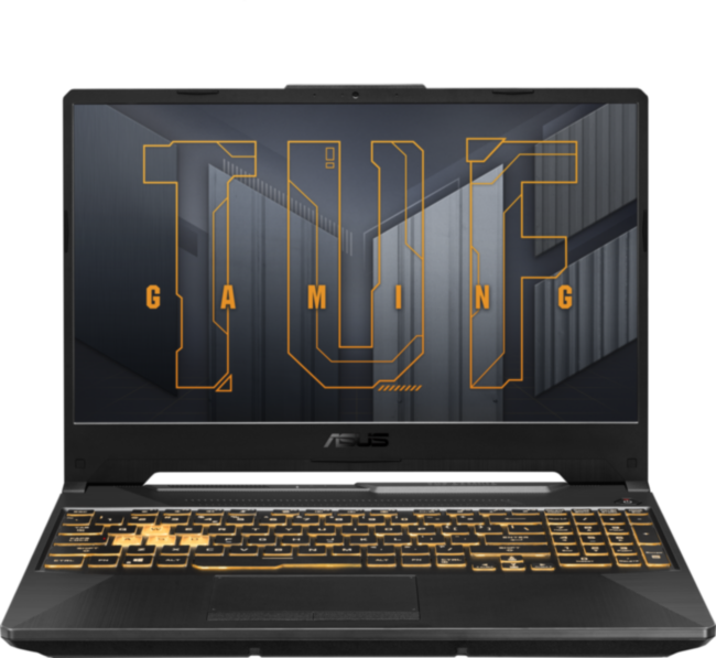 Ноутбук ASUS TUF Gaming F15 FX506HEB-HN169 (90NR0703-M04360) Ноутбук ASUS TUF Gaming F15 FX506HEB-HN169 (90NR0703-M04360)