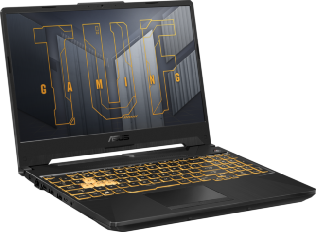 Ноутбук ASUS TUF Gaming F15 FX506HEB-HN169 (90NR0703-M04360) Ноутбук ASUS TUF Gaming F15 FX506HEB-HN169 (90NR0703-M04360)
