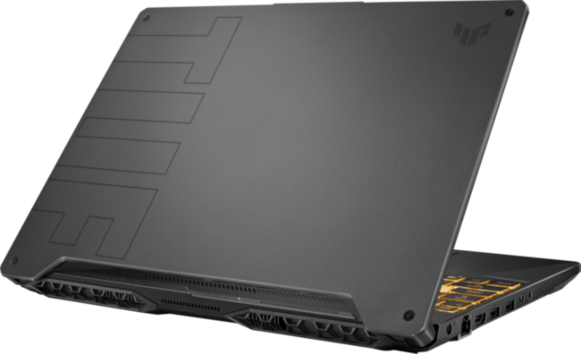 Ноутбук ASUS TUF Gaming F15 FX506HEB-HN169 (90NR0703-M04360) Ноутбук ASUS TUF Gaming F15 FX506HEB-HN169 (90NR0703-M04360)