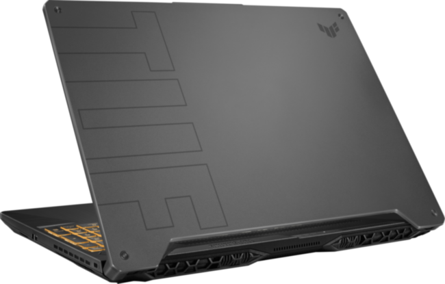 Ноутбук ASUS TUF Gaming F15 FX506HEB-HN169 (90NR0703-M04360) Ноутбук ASUS TUF Gaming F15 FX506HEB-HN169 (90NR0703-M04360)