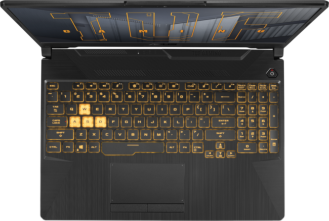 Ноутбук ASUS TUF Gaming F15 FX506HEB-HN169 (90NR0703-M04360) Ноутбук ASUS TUF Gaming F15 FX506HEB-HN169 (90NR0703-M04360)