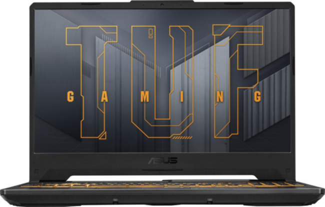 Ноутбук ASUS TUF Gaming F15 FX506HEB-HN169 (90NR0703-M04360) Ноутбук ASUS TUF Gaming F15 FX506HEB-HN169 (90NR0703-M04360)