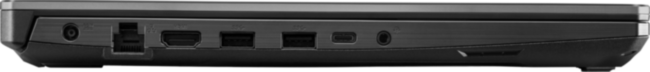 Ноутбук ASUS TUF Gaming F15 FX506HEB-HN169 (90NR0703-M04360) Ноутбук ASUS TUF Gaming F15 FX506HEB-HN169 (90NR0703-M04360)