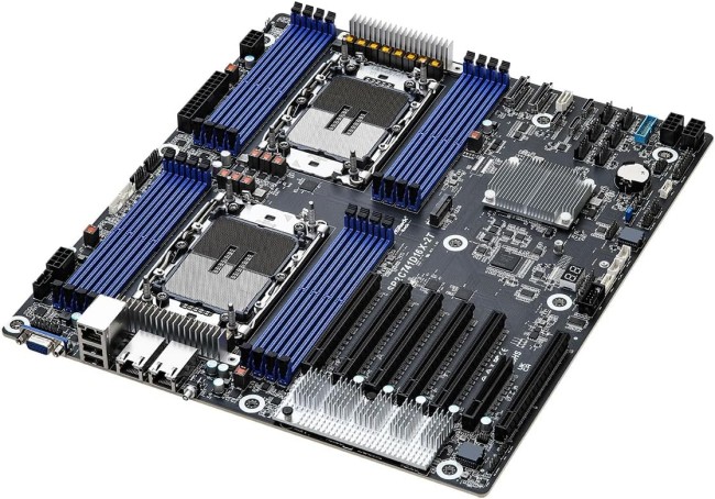 Материнская плата ASRock SP2C741D16X-2T (90-SXGB50-AOUAYF) Материнская плата ASRock SP2C741D16X-2T (90-SXGB50-AOUAYF)