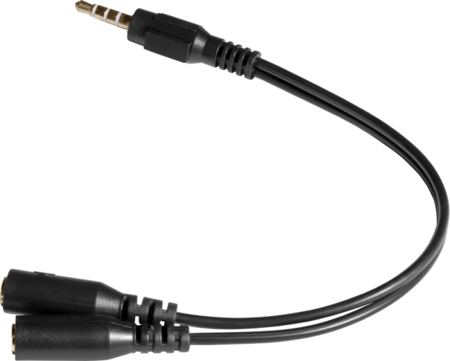 Defender Игровой стрим микрофон Forte GMC 300 3,5 мм, провод 1.5 м Defender Forte GMC 300