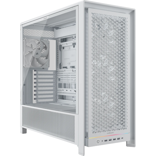 Корпус без блока питания Corsair CC-9011308-WW Корпус без блока питания Corsair CC-9011308-WW