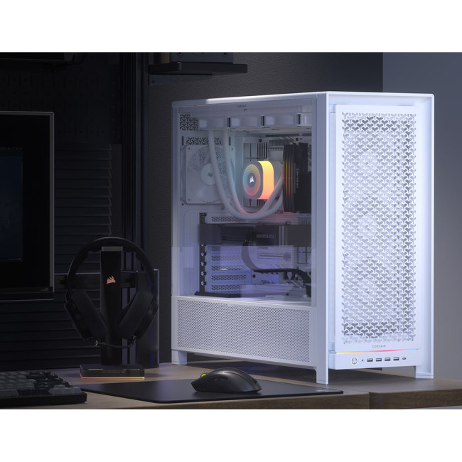 Корпус без блока питания Corsair CC-9011308-WW Корпус без блока питания Corsair CC-9011308-WW
