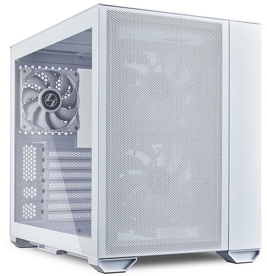 Корпус Lian-Li G99.O11AMW.00 Корпус Lian-Li G99.O11AMW.00