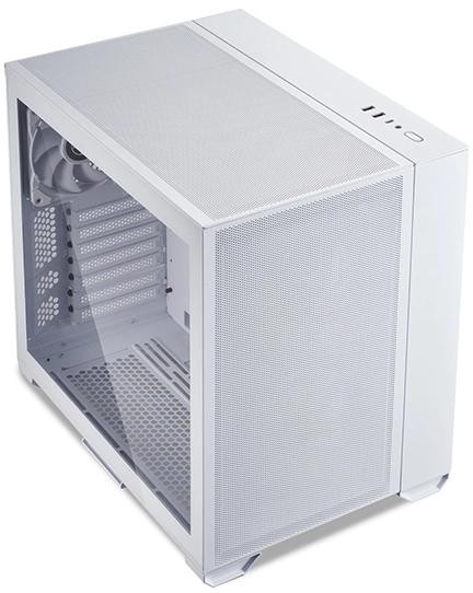 Корпус Lian-Li G99.O11AMW.00 Корпус Lian-Li G99.O11AMW.00