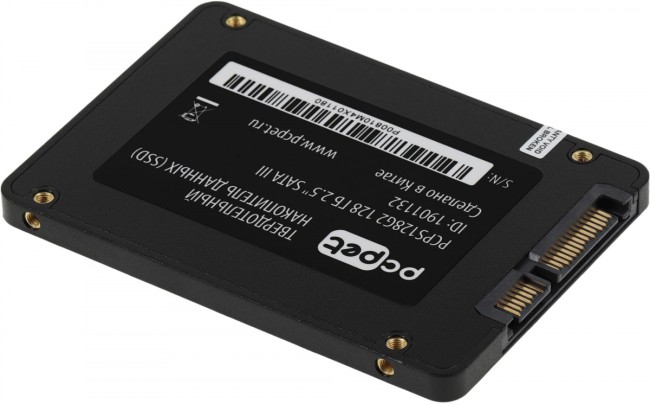 Накопитель SSD PC PET PCPS128G2 Накопитель SSD PC PET PCPS128G2