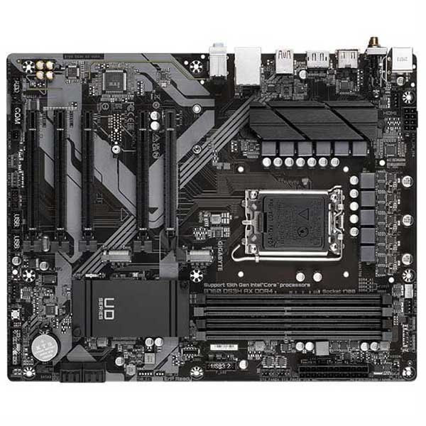 Материнская плата Gigabyte B760 DS3H