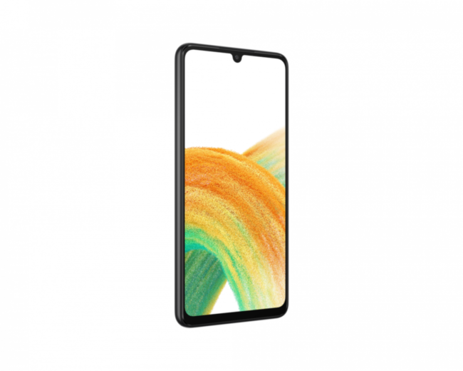 Смартфон Смартфон Samsung Galaxy A33 128Gb Black (SM-A336BZKGSKZ)
