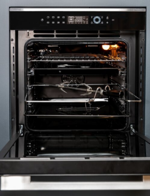 Встраиваемые электрические духовки 60 см Graude Graude Premium BM 60.3 E