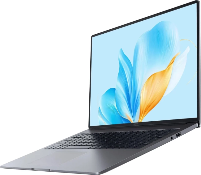 Ноутбук Ноутбук HONOR MagicBook X 16 Intel Core i5-13420H/16Gb/SSD512Gb/16"/IPS/FHD+/60Hz/NoOS/Grey (5301ALXN) Ноутбук Ноутбук HONOR MagicBook X 16 Intel Core i5-13420H/16Gb/SSD512Gb/16"/IPS/FHD+/60Hz/NoOS/Grey (5301ALXN)