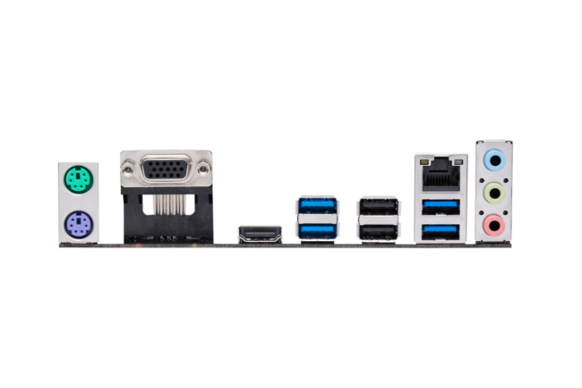 Материнская плата ASUS PRIME A320M-K / CSM