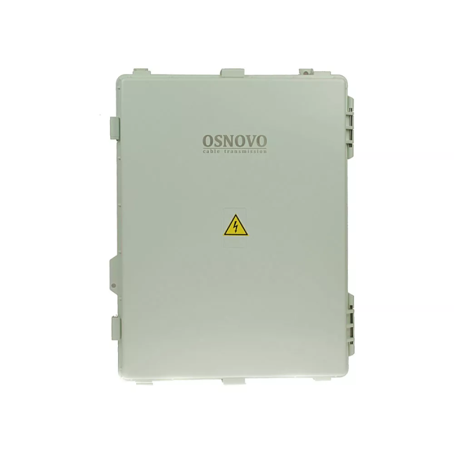 Коммутатор OSNOVO SW-80802/WLU Коммутатор OSNOVO SW-80802/WLU
